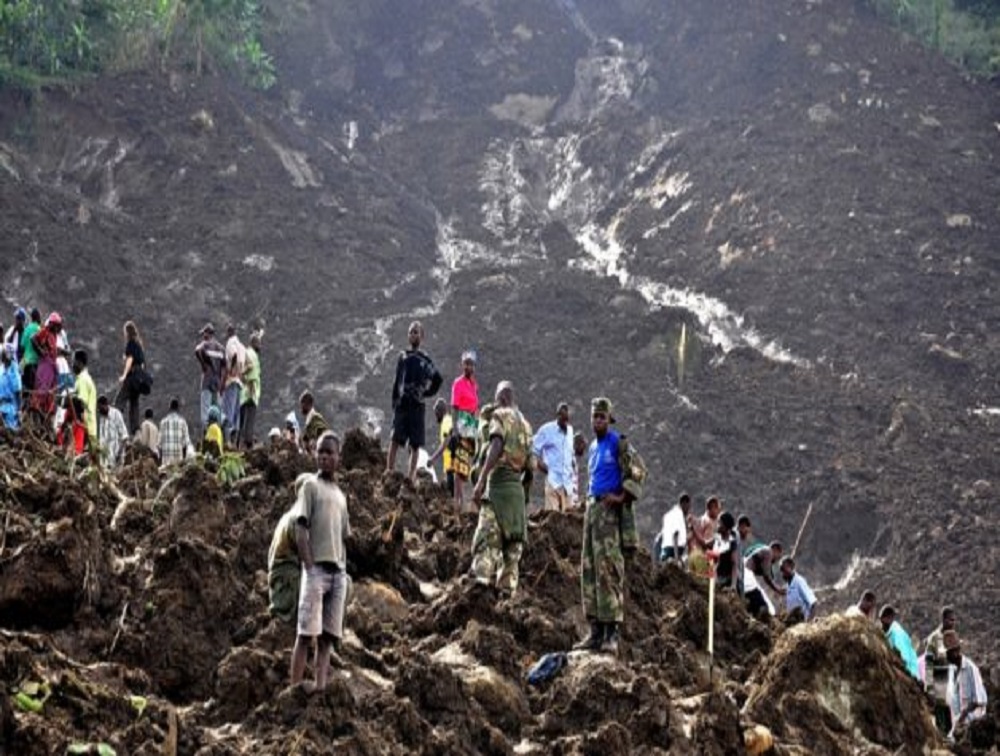 Environmental Disasters that call for an action in Uganda